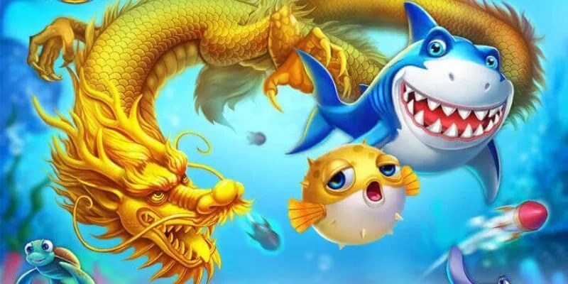 Giới thiệu game hot bắn cá Thần Rồng