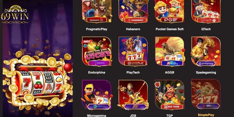 Sản phẩm casino siêu hot nhất tại 69Win